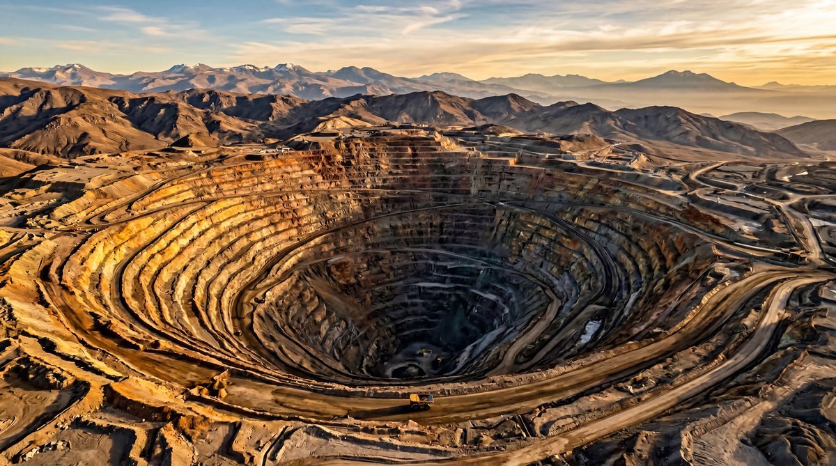La brecha mundial de cobre al 2040: cómo convertir riesgo en ventaja competitiva