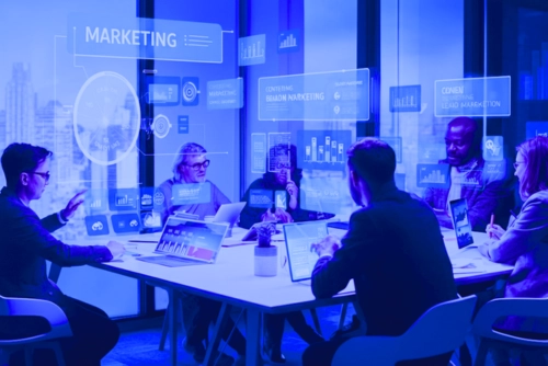 Blog 4 ¿Cómo Aumentar Leads y Clientes con Marketing de Contenidos?