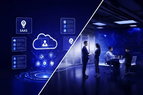 Blog 3 SaaS vs. Modelo Consultivo en la Nube: ¿Qué modelo elegir?
