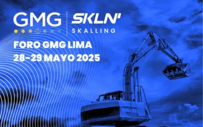 Rodrigo Bermúdez como Panelista en el Foro GMG Lima 2025