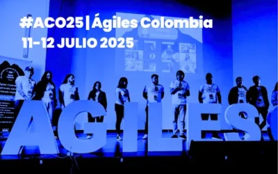 Ágiles Colombia 2025: Reflexiones desde el ‘Backstage’
