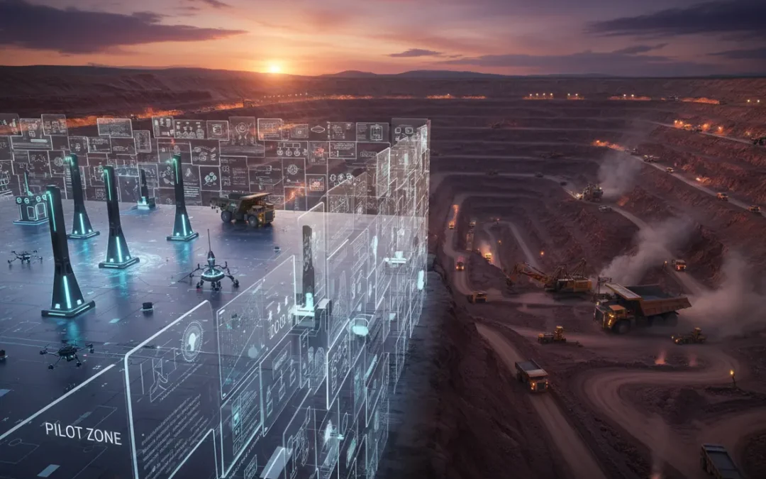 Cuando la gestión de cambio es un proyecto, la innovación nunca escala