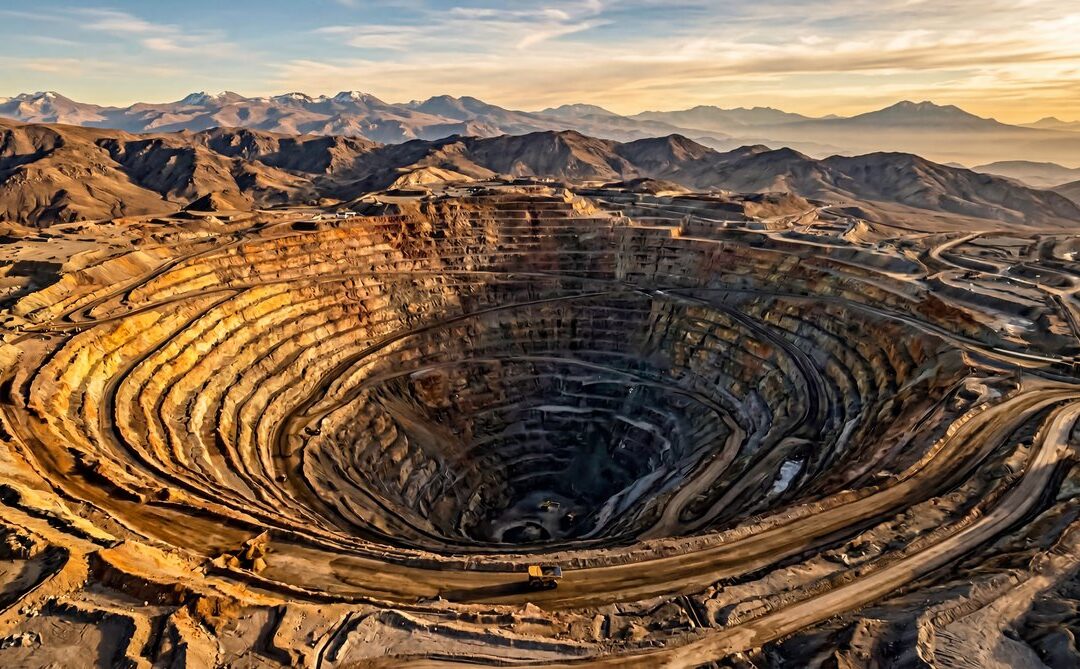 La brecha mundial de cobre al 2040: cómo convertir riesgo en ventaja competitiva  