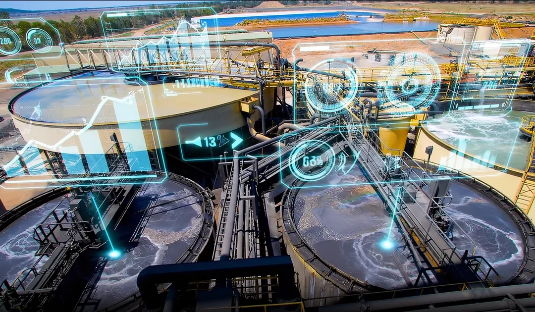 De Predecir a Prescribir: Cómo la IA Prescriptiva Está Transformando las Plantas Mineras