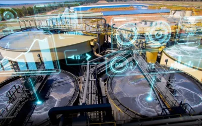 De Predecir a Prescribir: Cómo la IA Prescriptiva Está Transformando las Plantas Mineras