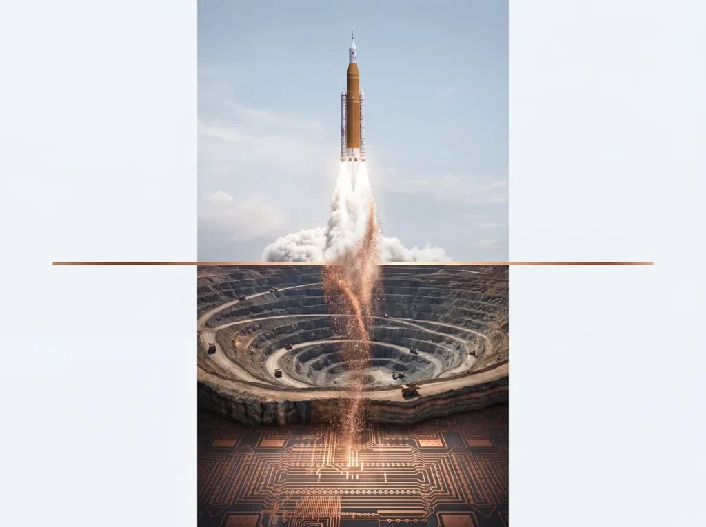 Artemis 2 y la minería en LATAM: el momento visagra que el directorio debería estar leyendo 1 Artemis 2 y la minería en LATAM: el momento visagra que el directorio debería estar leyendo