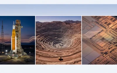 Artemis 2 y la minería en LATAM: el momento visagra que el directorio debería estar leyendo