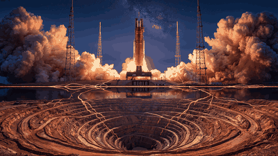 Artemis 2 y la minería en LATAM: el momento visagra que el directorio debería estar leyendo 2 Artemis 2 y la minería en LATAM: el momento visagra que el directorio debería estar leyendo