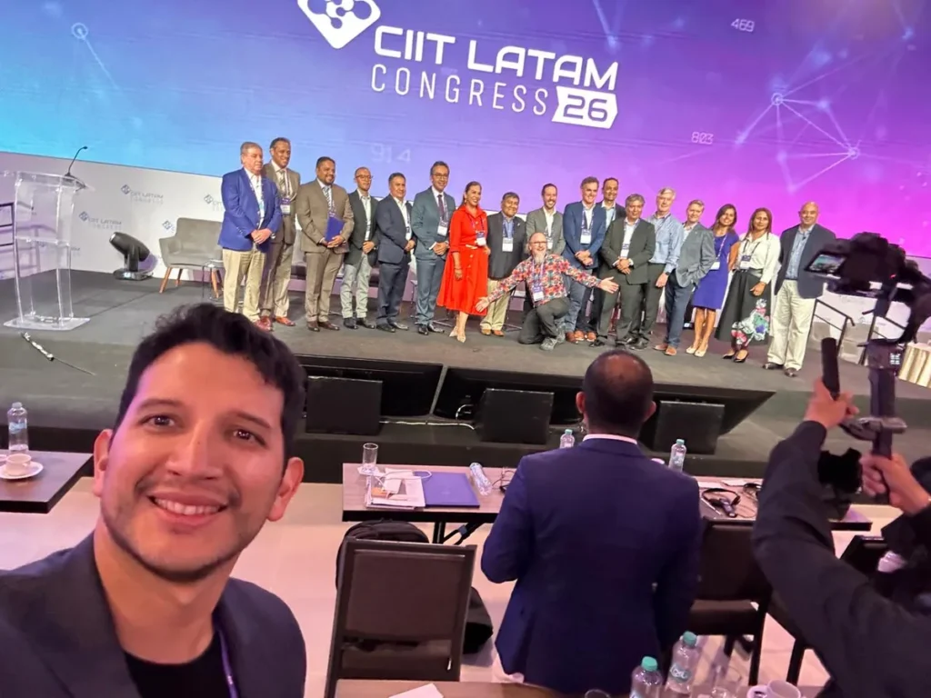 CIIT Lima 2026. Más allá de la brecha del cobre: diseño de mina y confianza. 4 CIIT Lima 2026. Más allá de la brecha del cobre: diseño de mina y confianza.