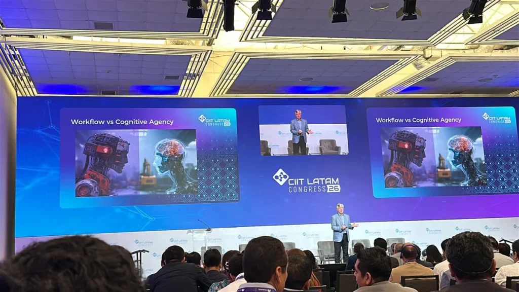 CIIT Lima 2026. Más allá de la brecha del cobre: diseño de mina y confianza. 2 Pieter van Schalkwyk, operaciones agénticas y confianza en sistemas autónomos, XMPro