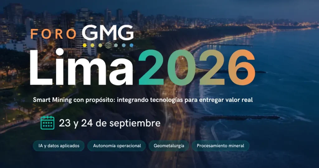 Foro GMG Lima 2026